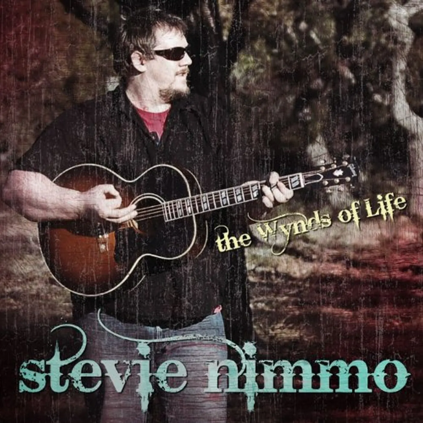 Stevie Nimmo WYNDS OF LIFE CD