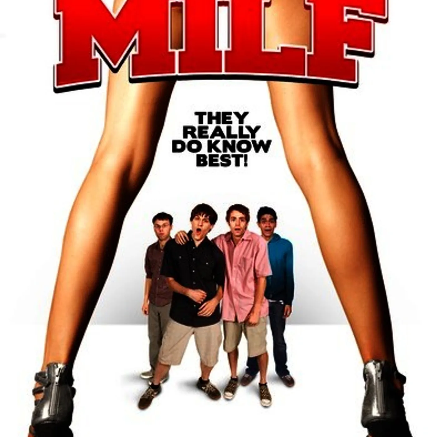 MILF DVD