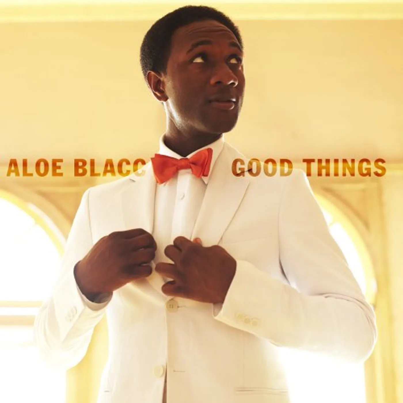 Aloe Blacc GOOD THINGS CD