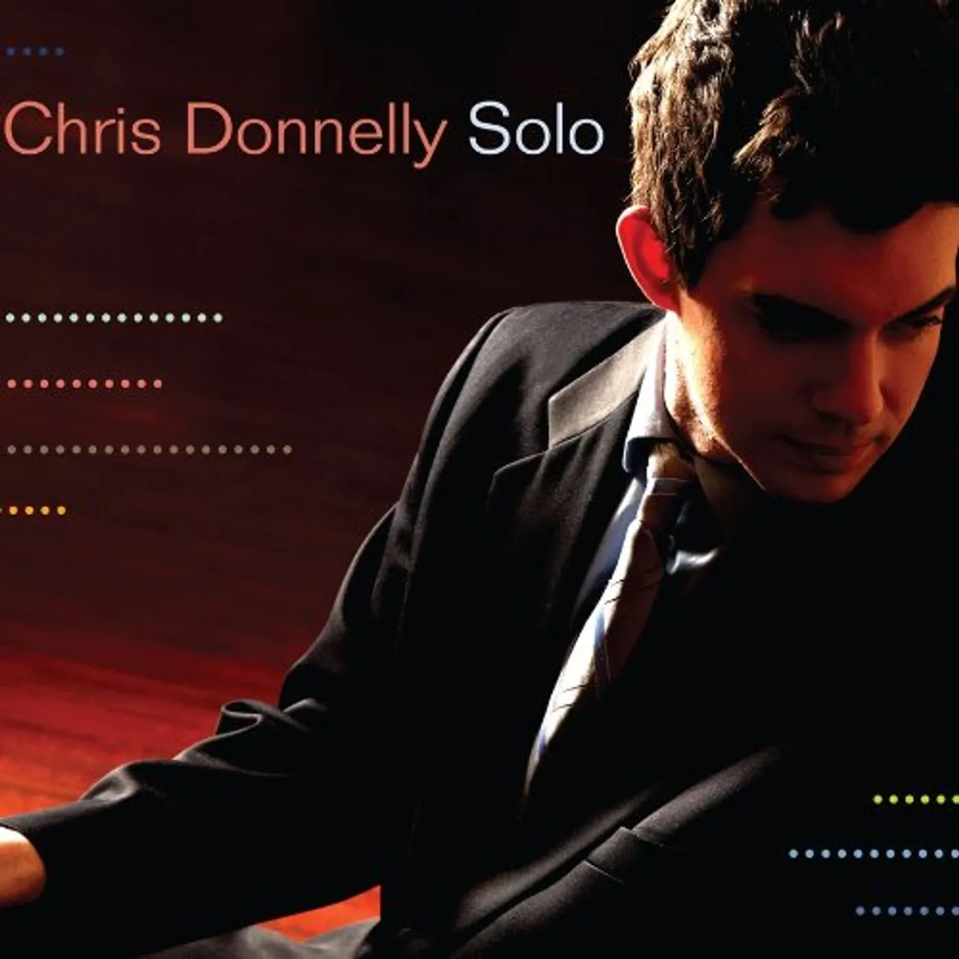 Chris Donnelly SOLO CD