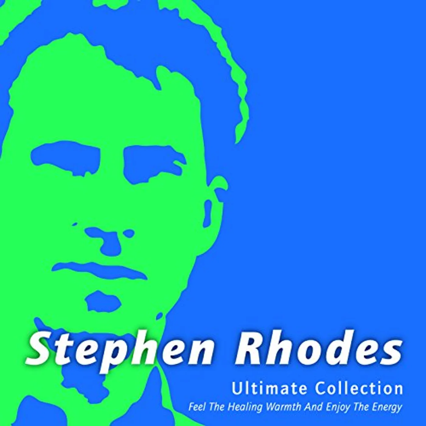 Stephen Rhodes ULTIMATE COLLECTION CD