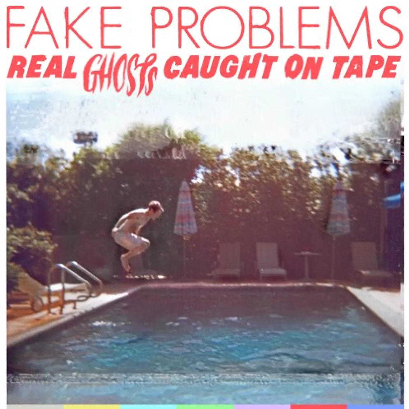 Fake Problems REAL GHOSTS CAUGHT ON TAPE CD