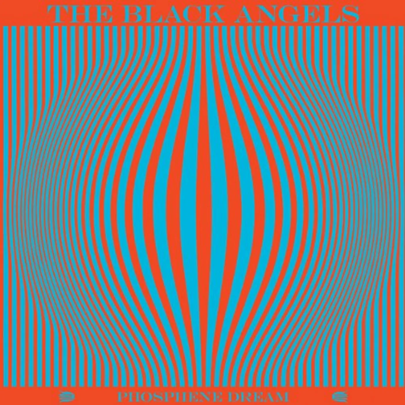 Black Angels Phosphene Dream Vinyl Record