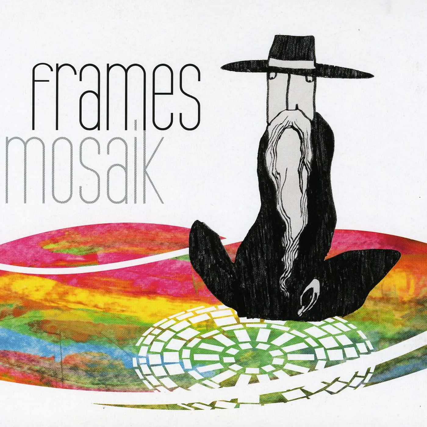 Frames MOSAIK CD