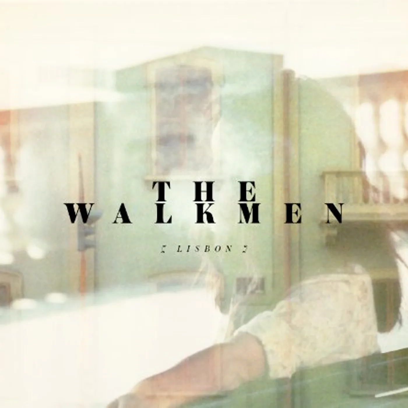 Walkmen Lisbon Vinyl Record