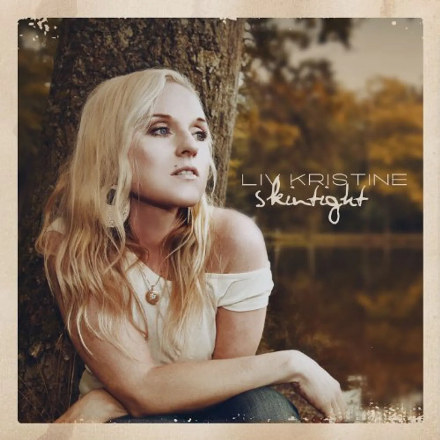 Liv Kristine SKINTIGHT CD