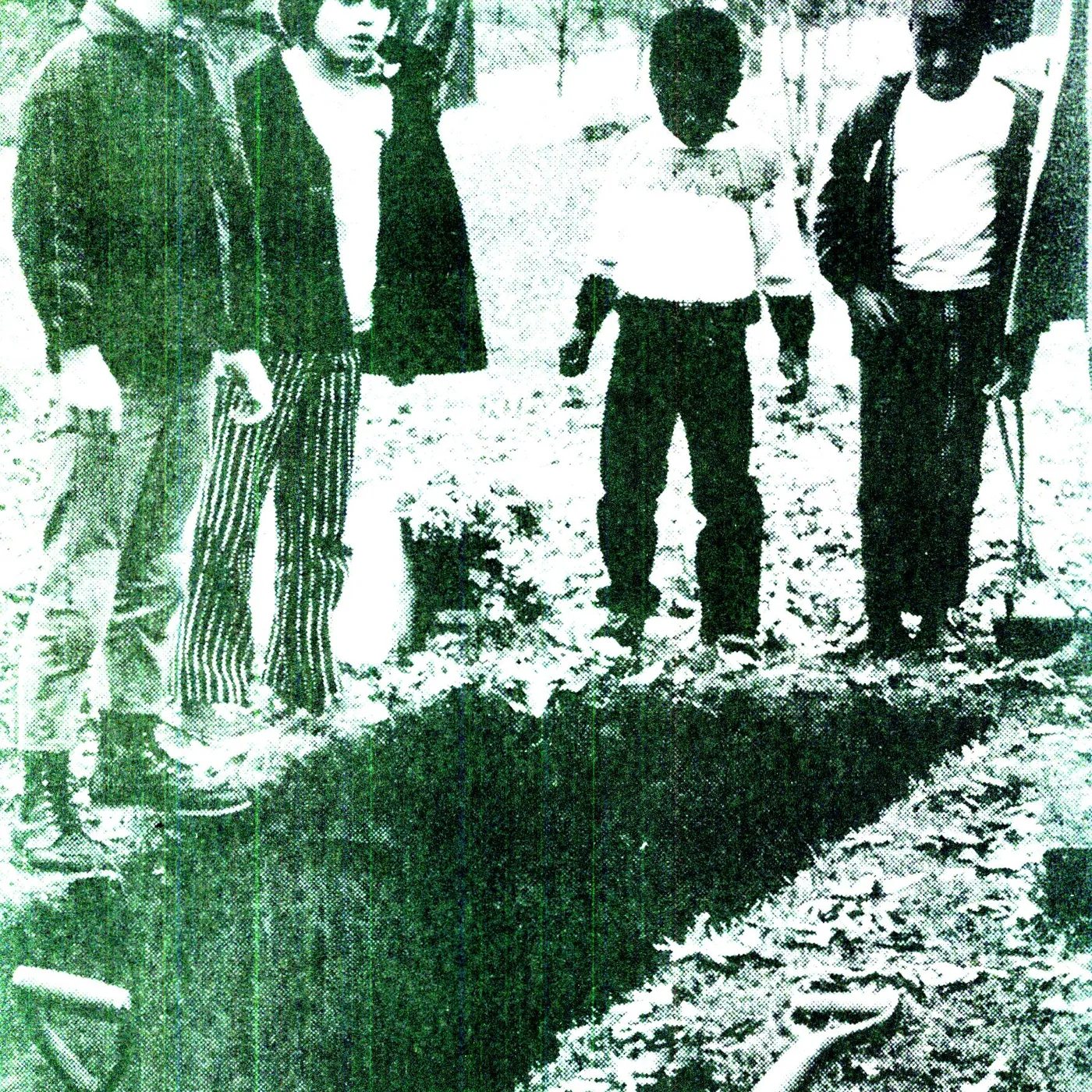 Crocodiles Sleep Forever Vinyl Record