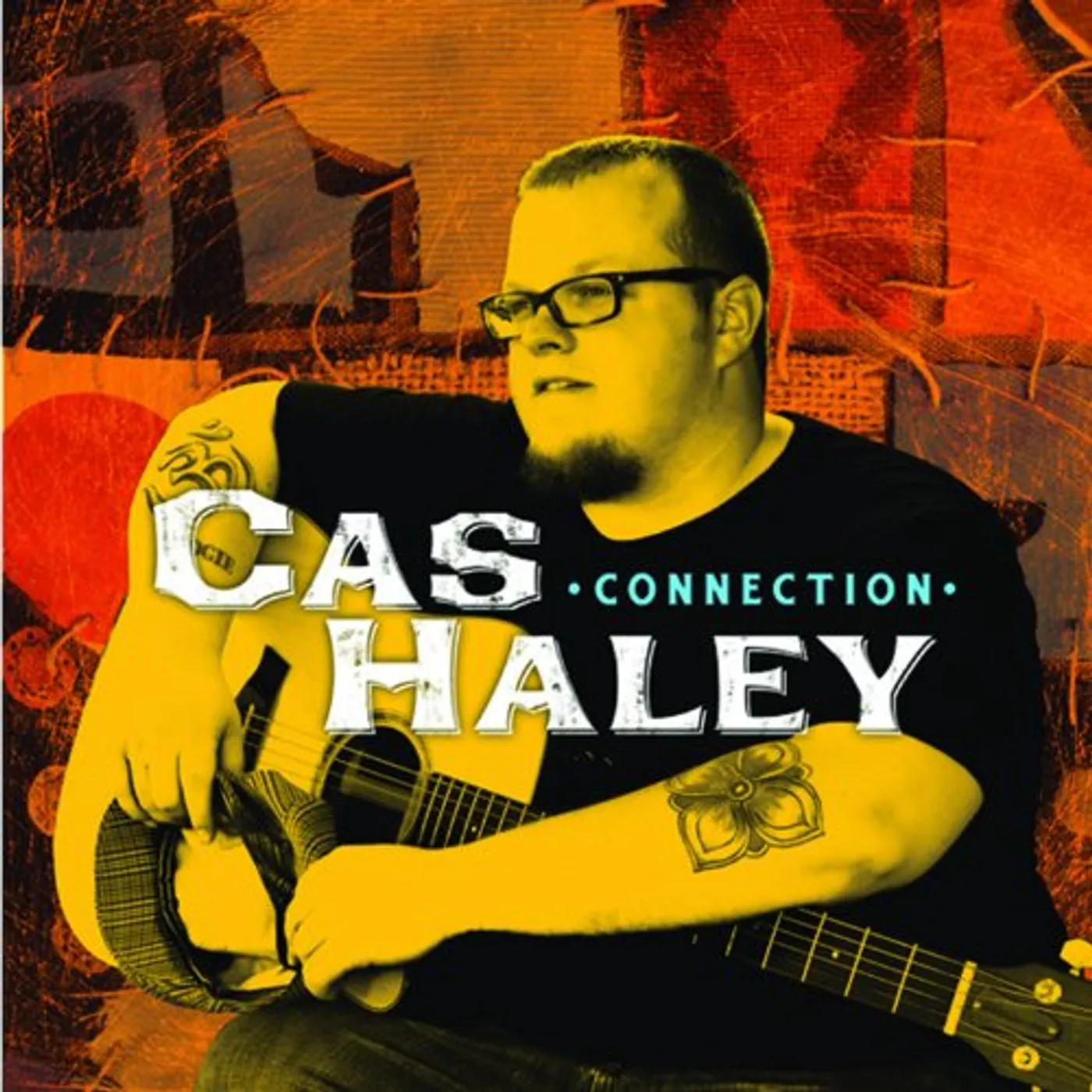 Cas Haley CONNECTION CD