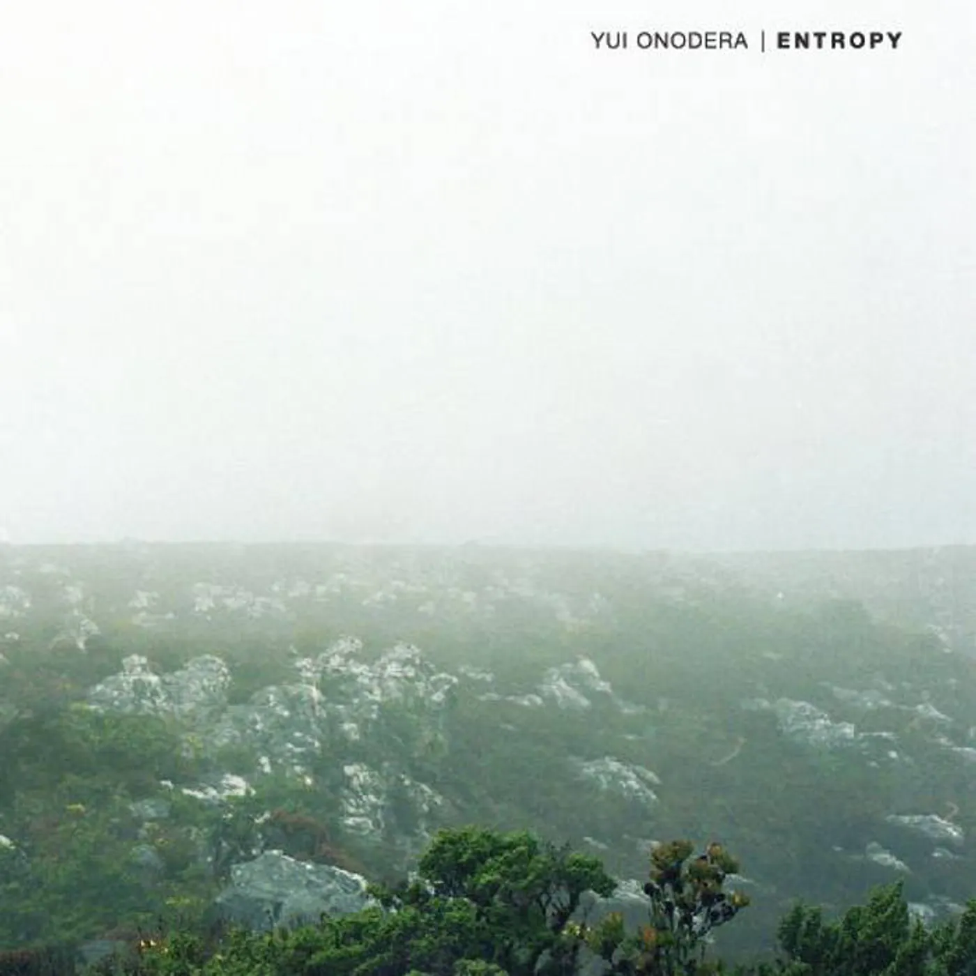 Yui Onodera ENTROPY CD