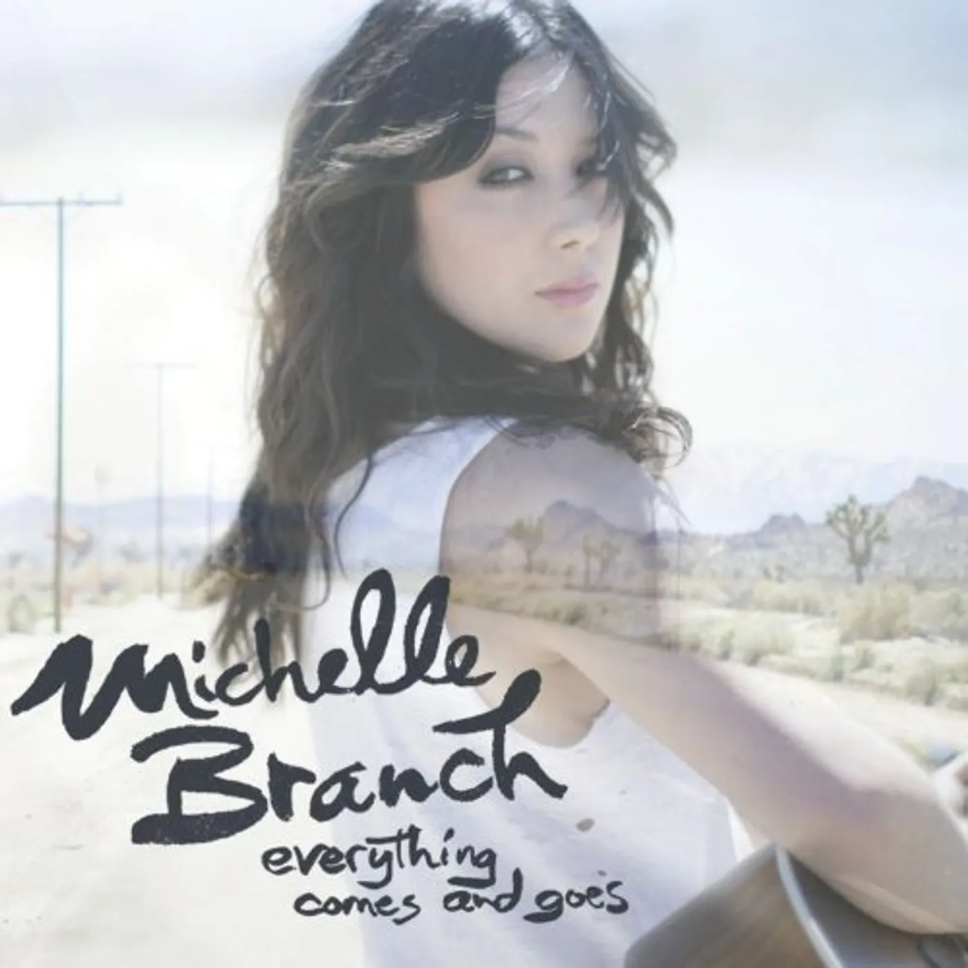 Michelle Branch EVERYTHING COMES & GOES CD