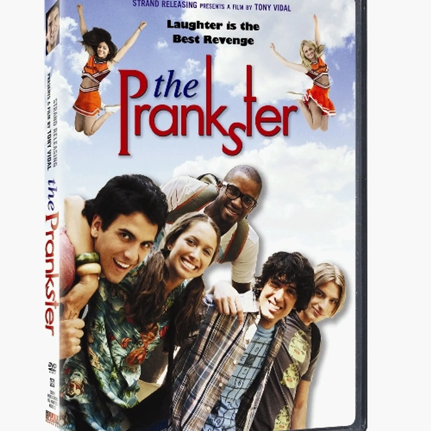 Prankster DVD