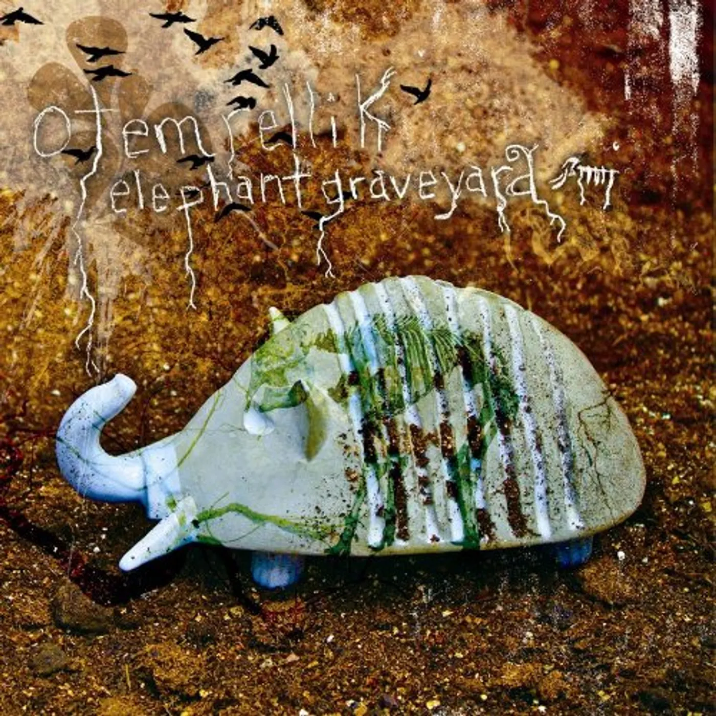 Otem Rellik ELEPHANT GRAVEYARD CD