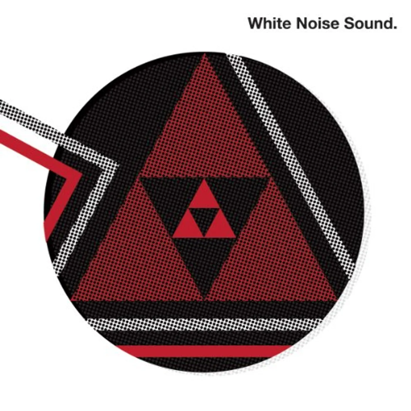 White Noise Sound Vinyl Record