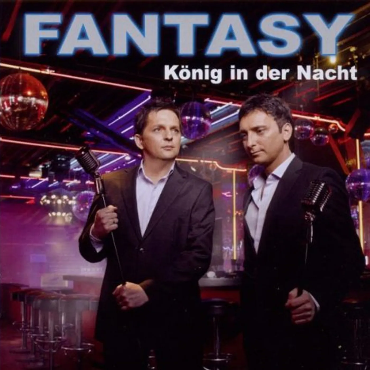 Fantasy KONIG IN DER NACHT CD