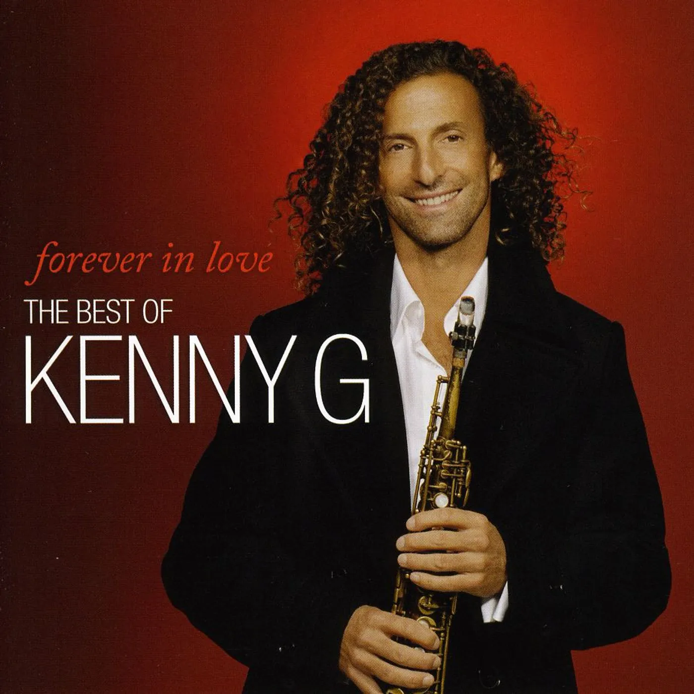 Kenny G FOREVER IN LOVE: BEST OF CD