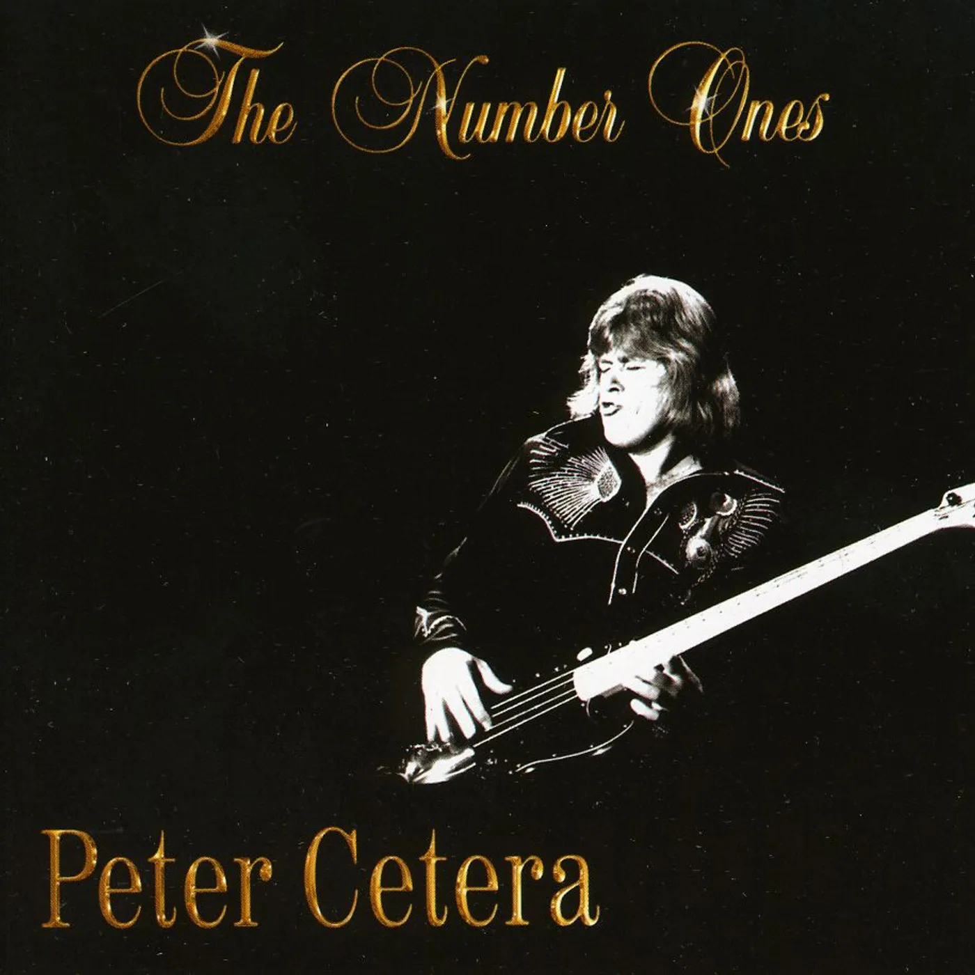 Peter Cetera NUMBER ONES CD