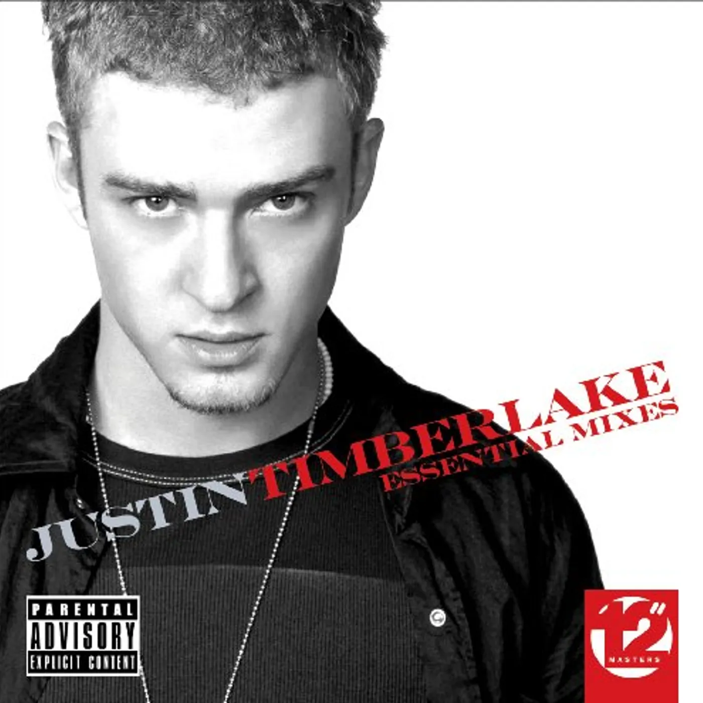Justin Timberlake ESSENTIAL MIXES CD
