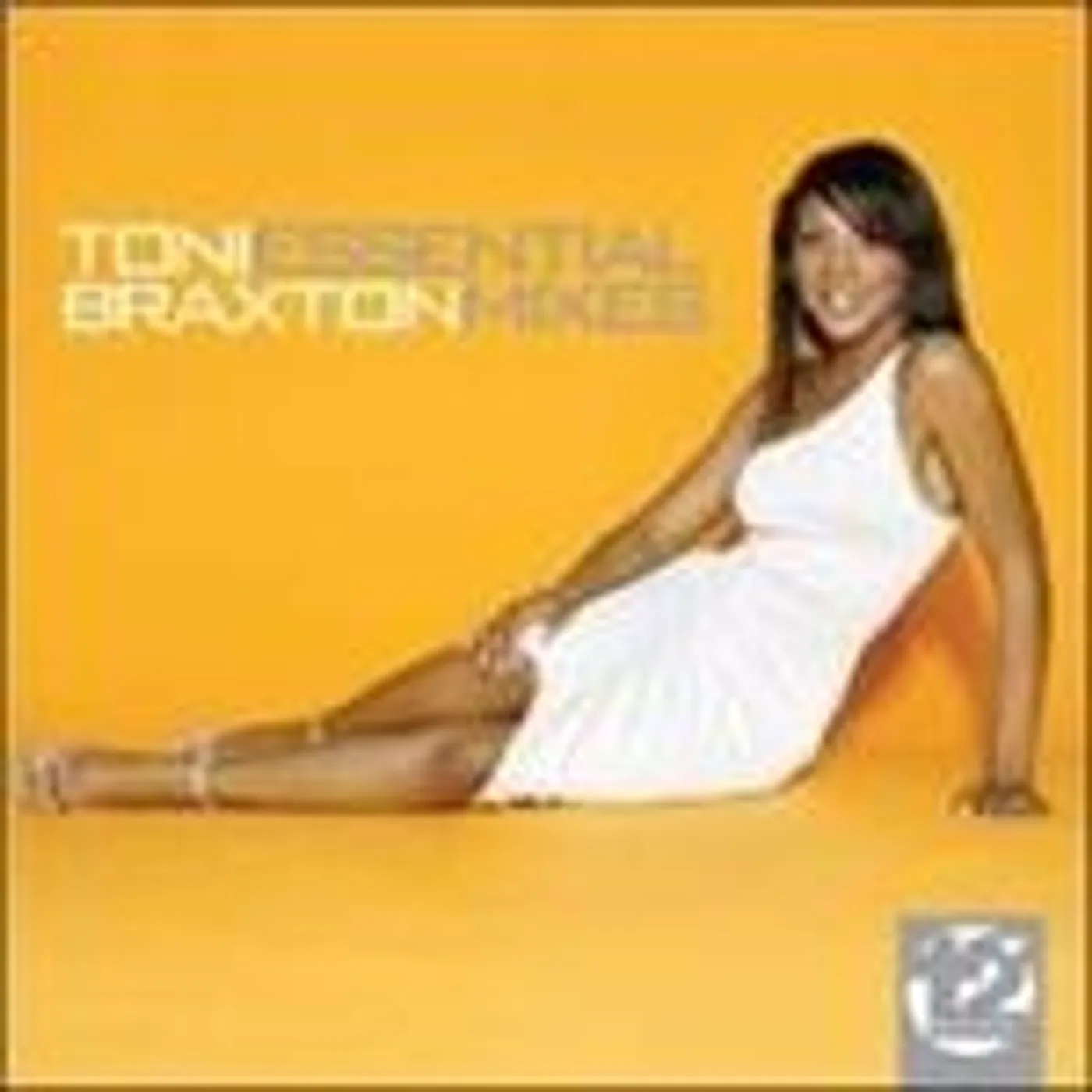 Toni Braxton ESSENTIAL MIXES CD