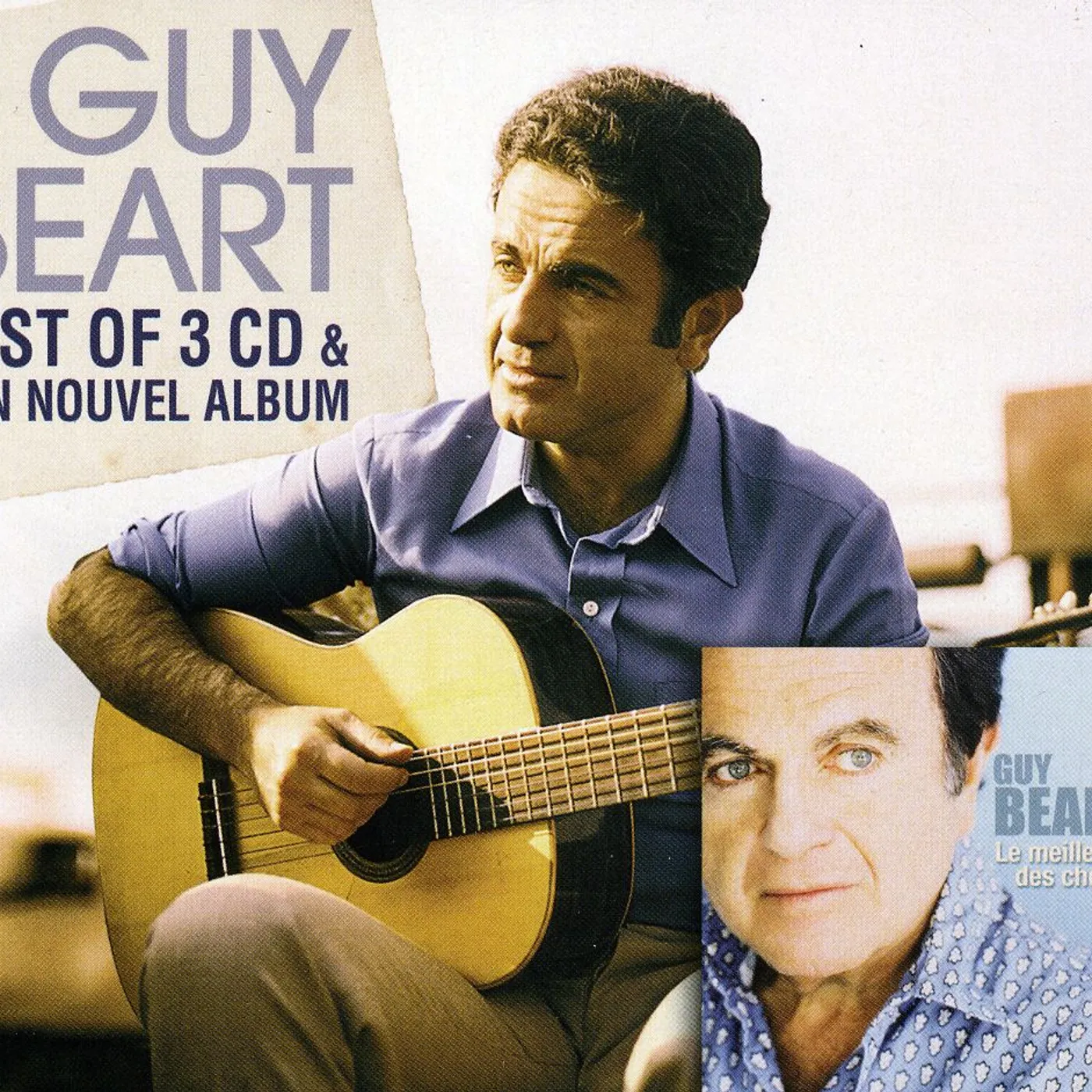 COFFRET Guy Béart CD