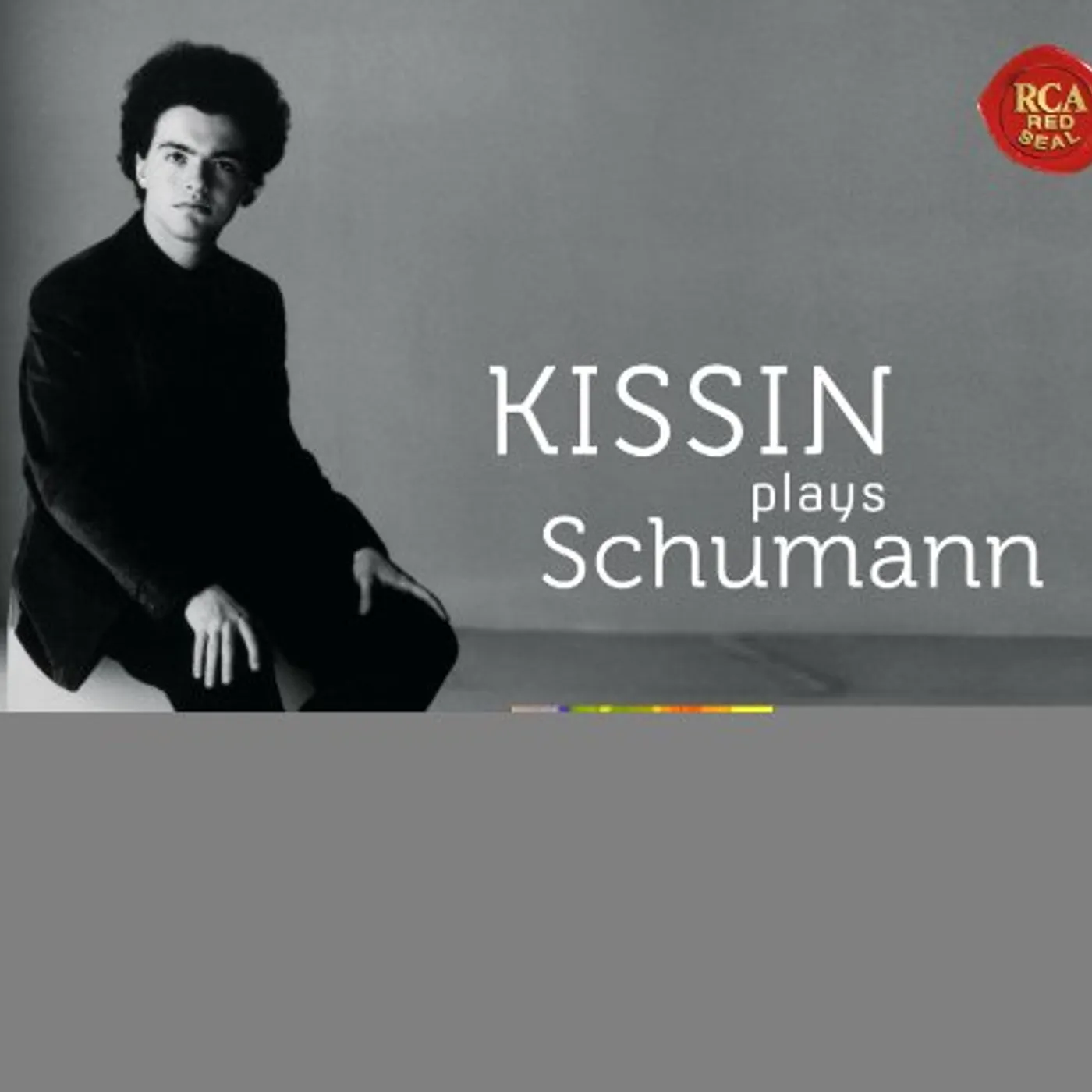 Evgeny Kissin KISSIN PLAYS SCHUMANN CD