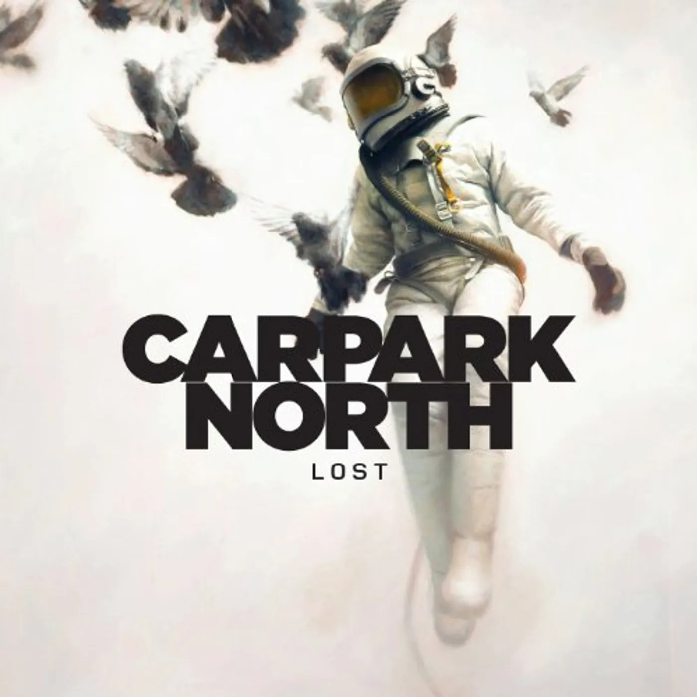 Carpark North LOST CD