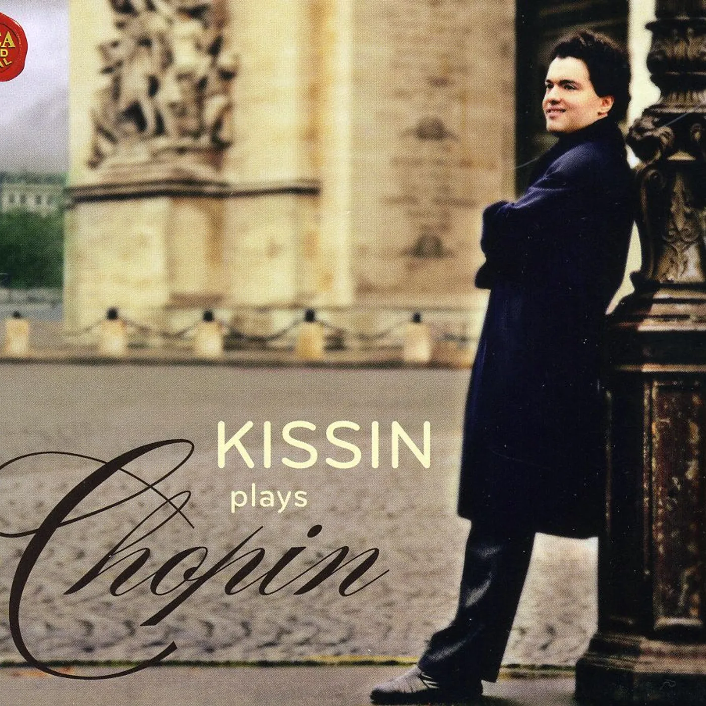 Evgeny Kissin KISSIN PLAYS CHOPIN CD