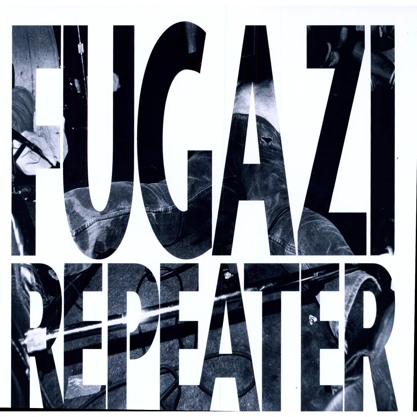 Fugazi Repeater Vinyl Record