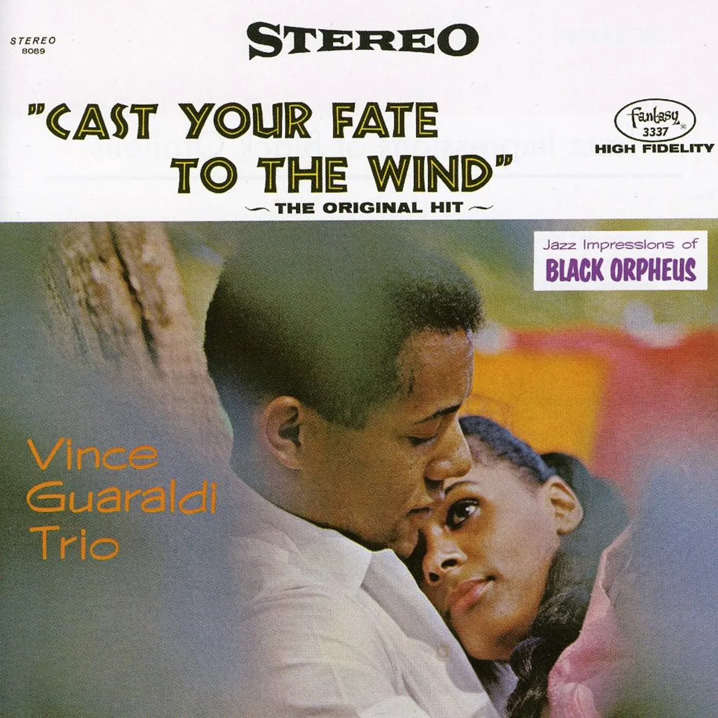 Vince Guaraldi JAZZ IMPRESSIONS OF BLACK ORPHEUS CD