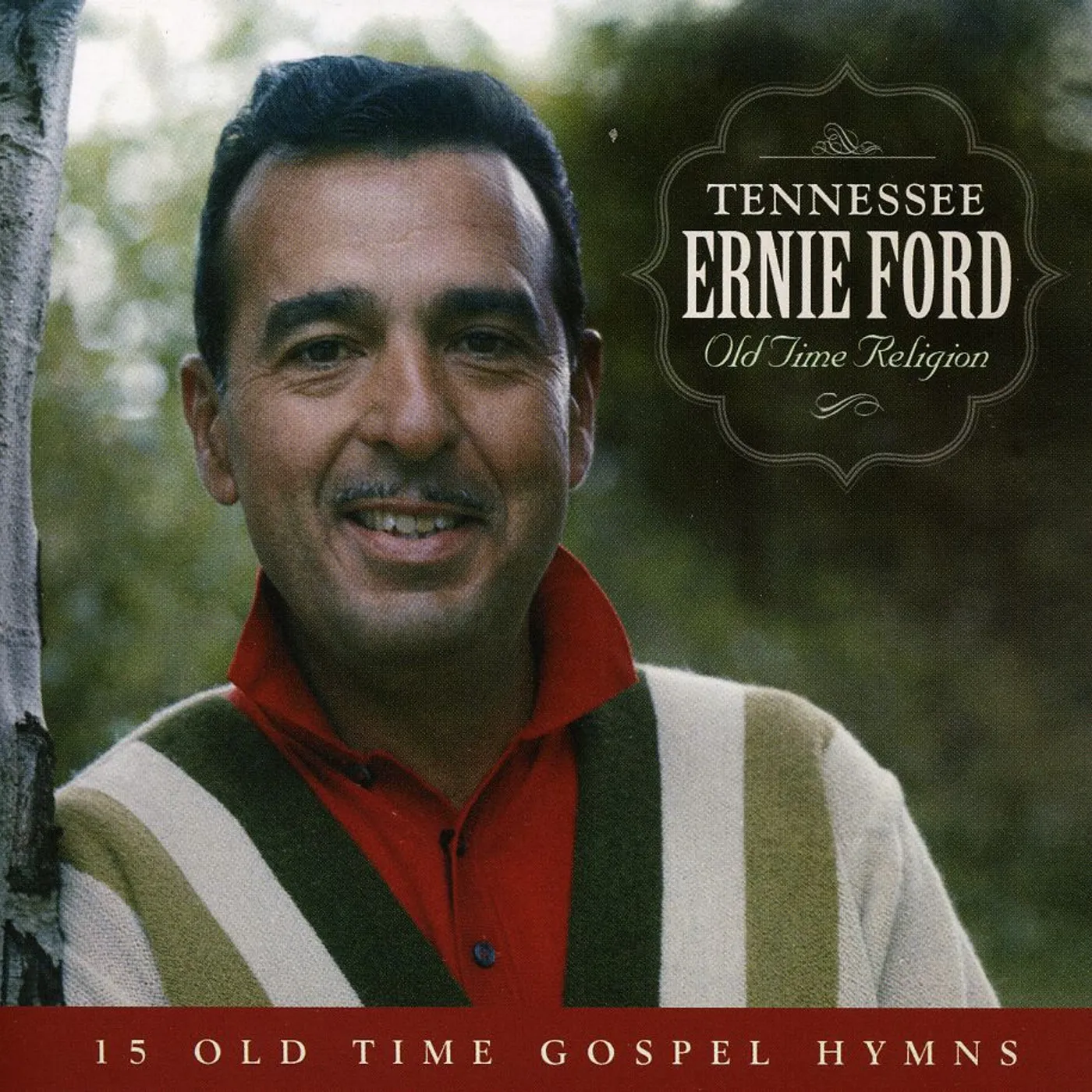 Tennessee Ernie Ford OLD TIME RELIGION CD