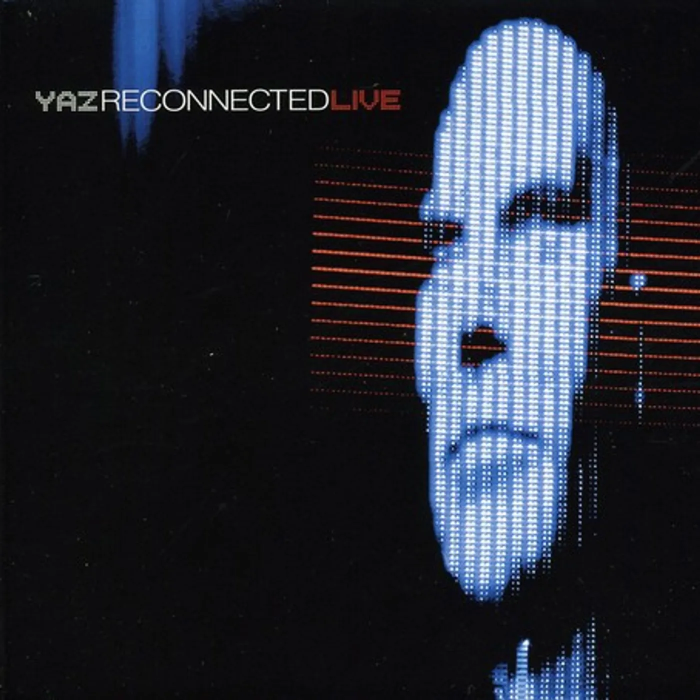Yaz RECONNECTED LIVE CD
