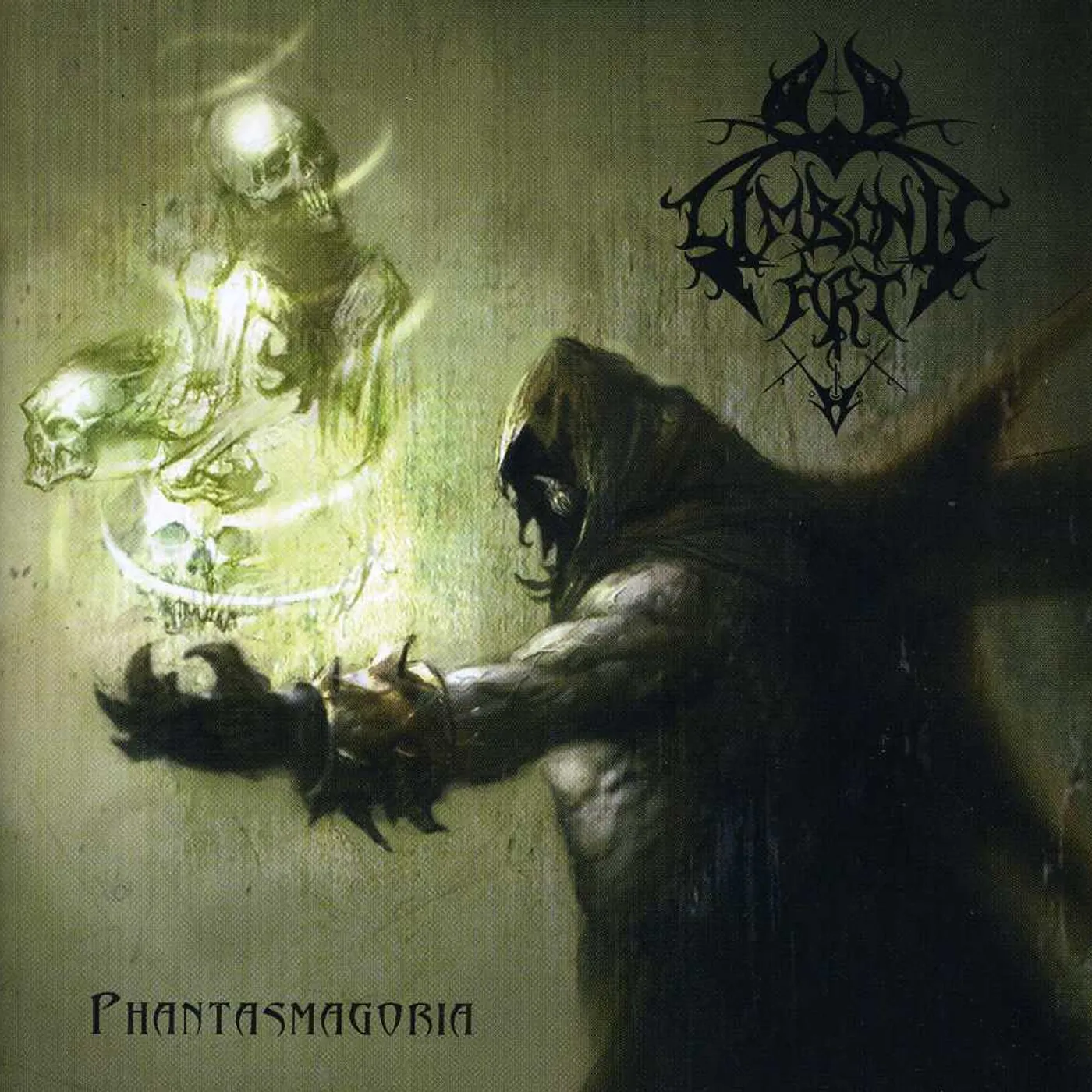 Limbonic Art PHANTASMAGORIA CD