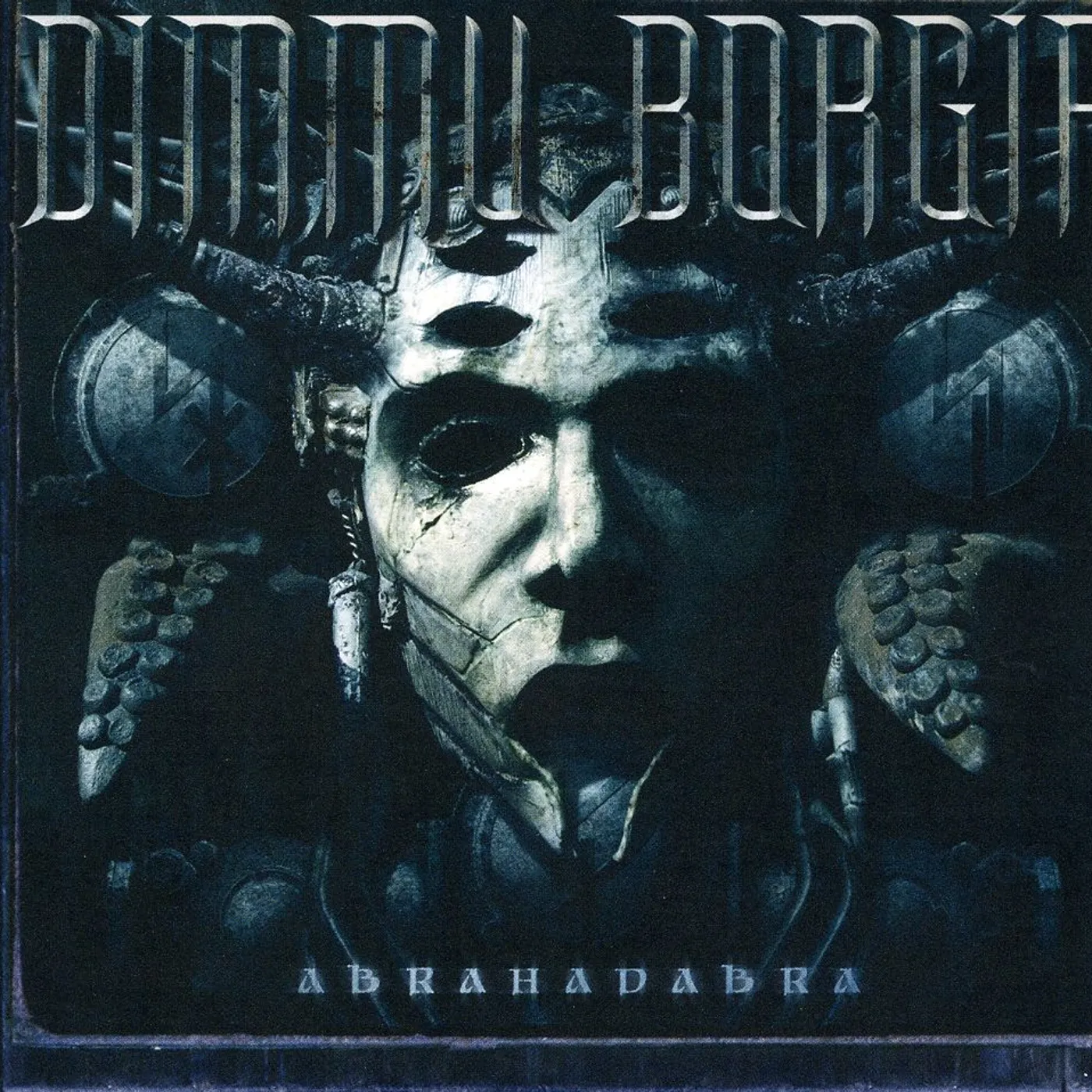 Dimmu Borgir ABRAHADABRA CD