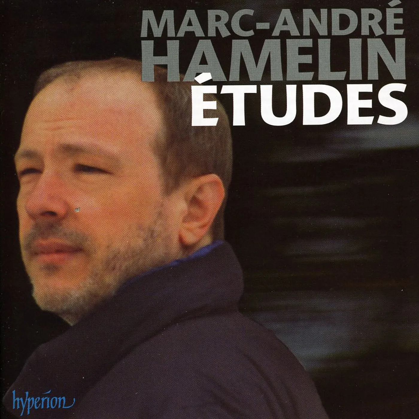 Marc-André Hamelin ETUDES / LITTLE NOCTURNE / CON INTISSIMO SENTIMENT CD