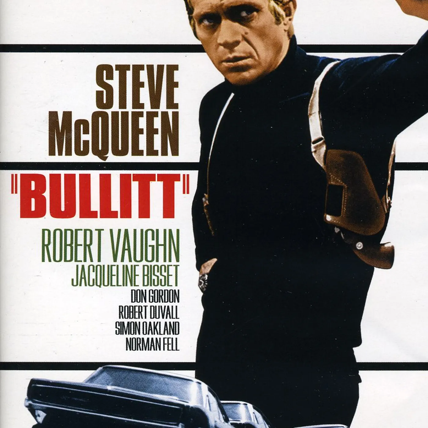 BULLITT DVD