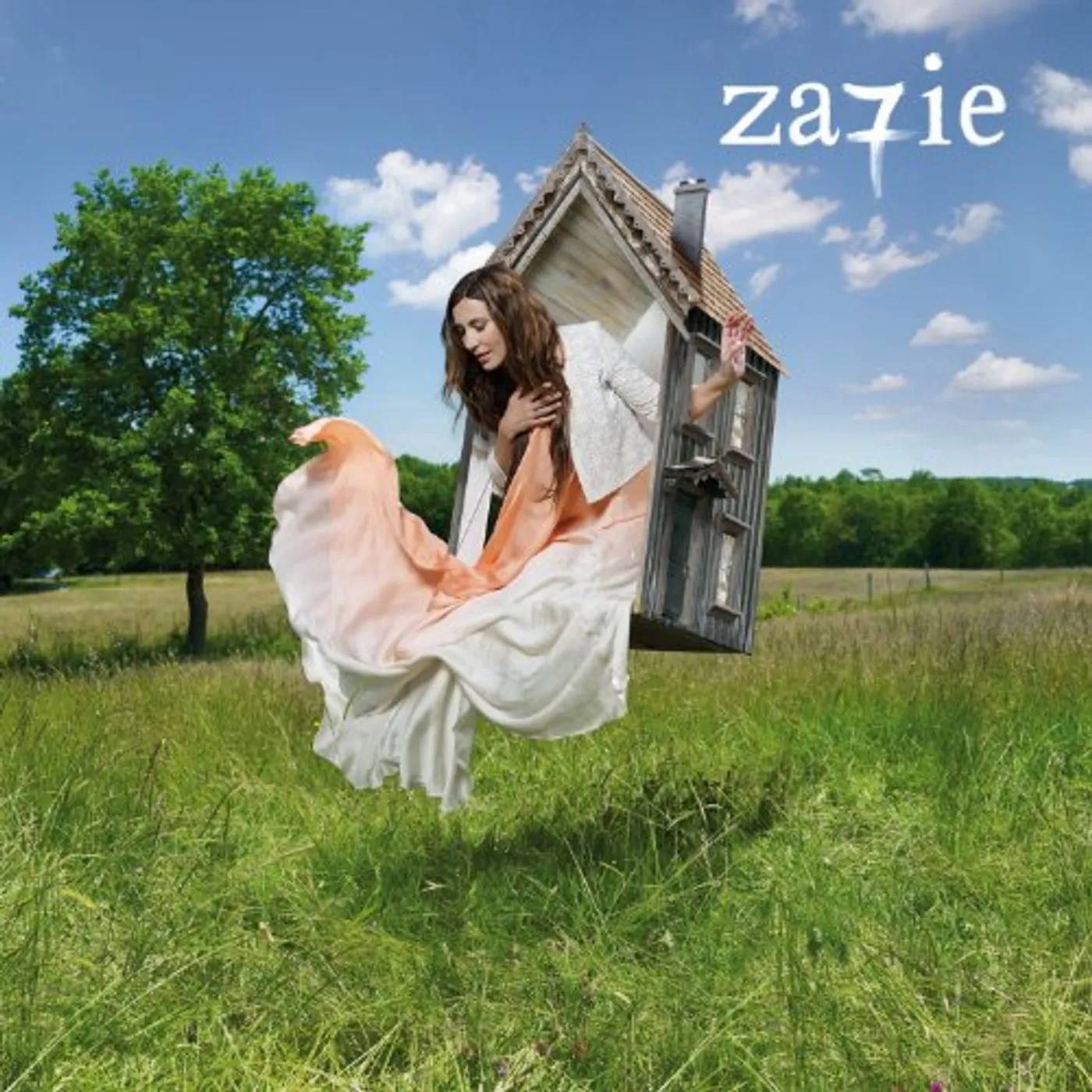 Zazie ZA7IE CD
