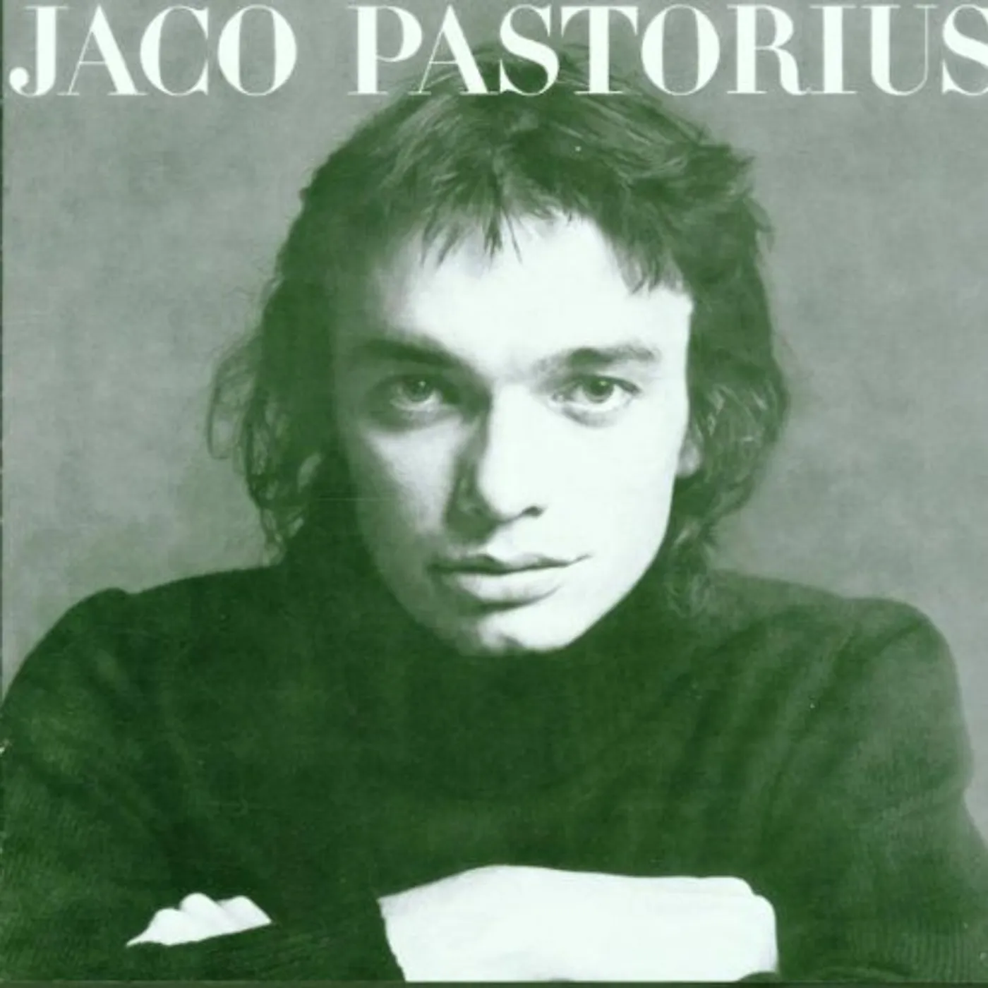 Jaco Pastorius Vinyl Record