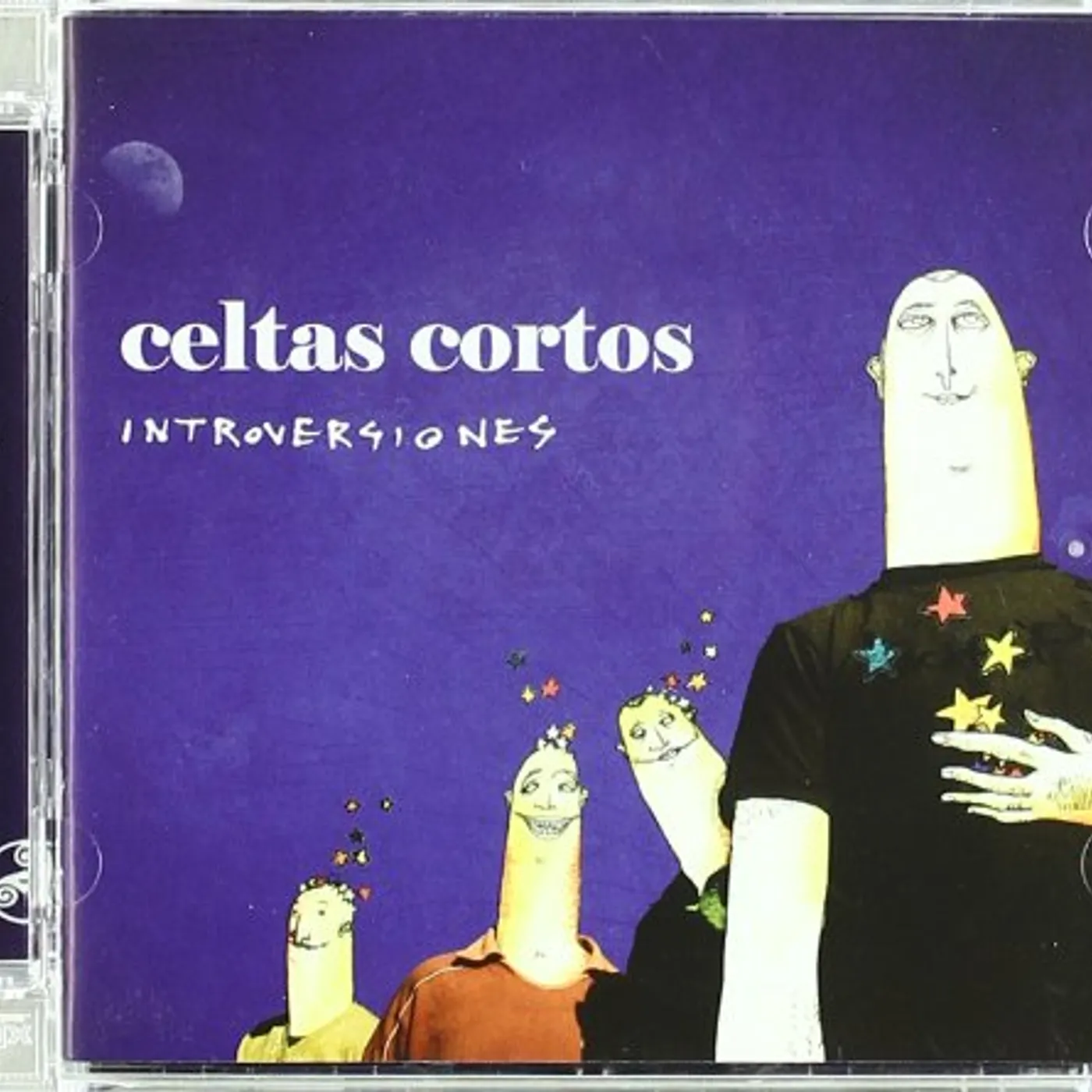 Celtas Cortos INTOVERSIONES CD