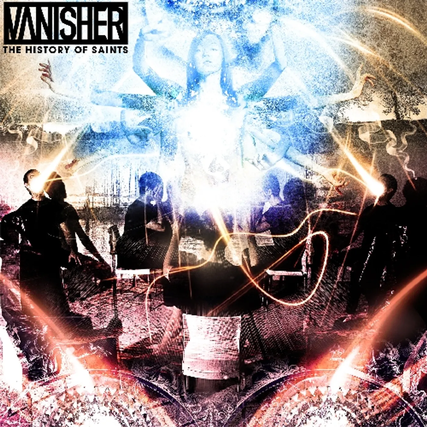 Vanisher HISTORY OF SAINTS CD