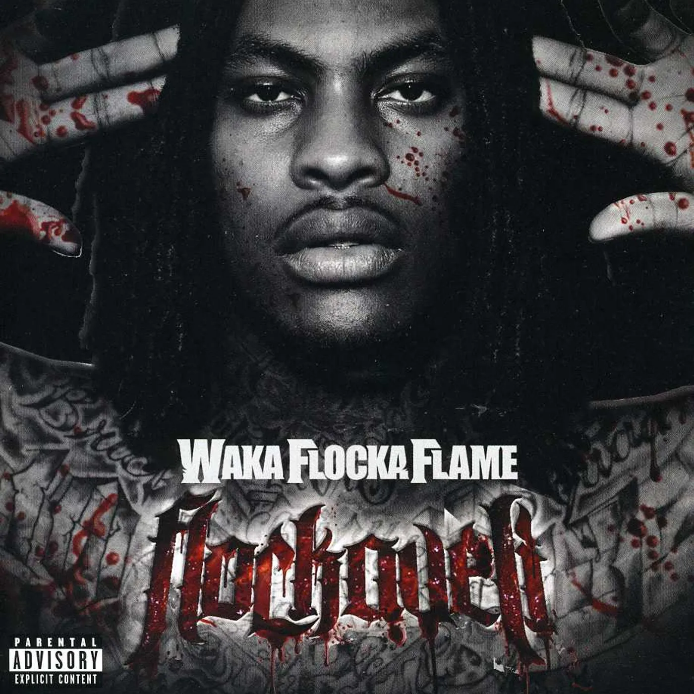Waka Flocka Flame FLOCKAVELLI CD