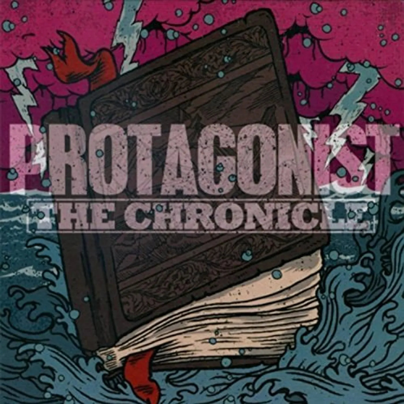 Protagonist CHRONICLE CD