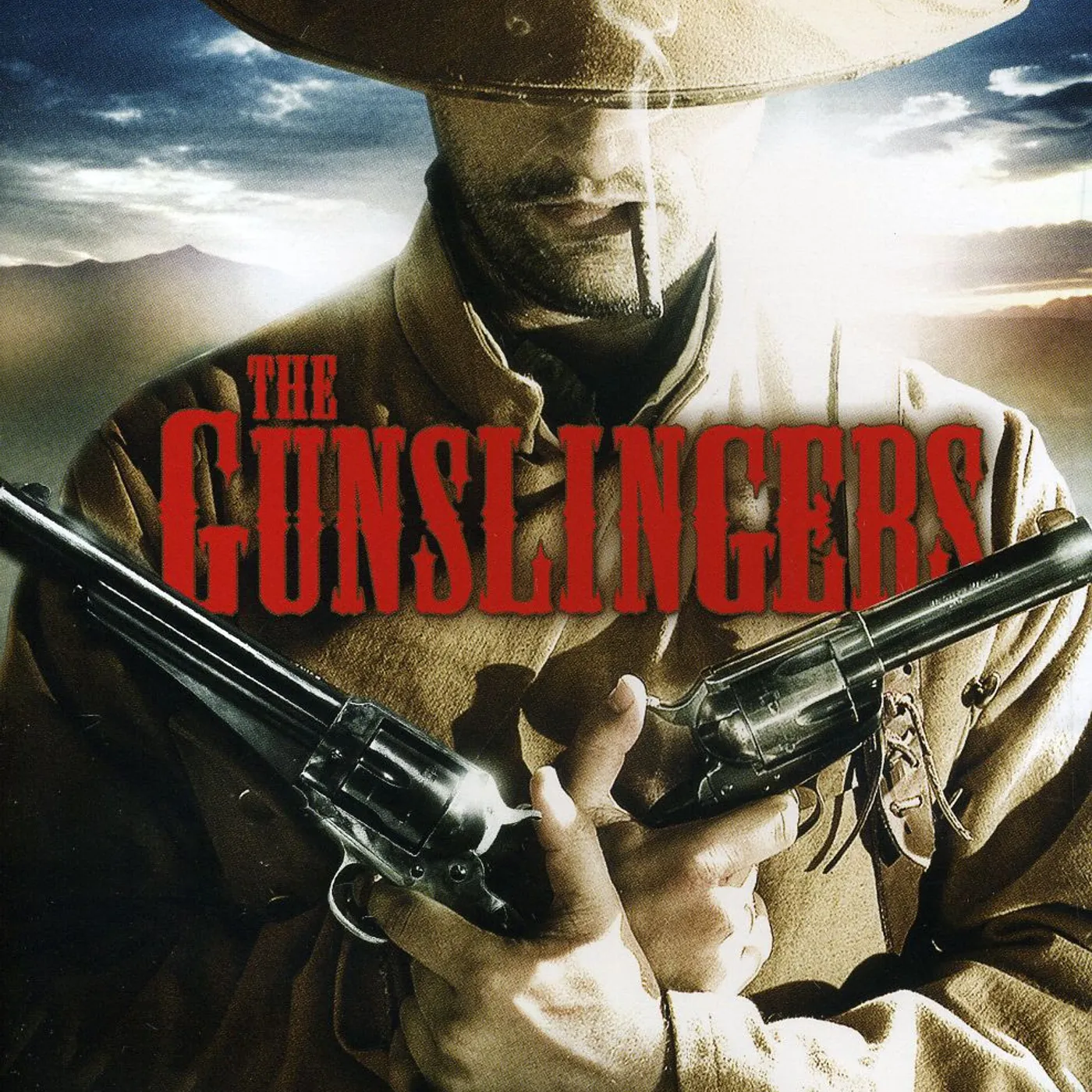GUNSLINGERS (2010) DVD