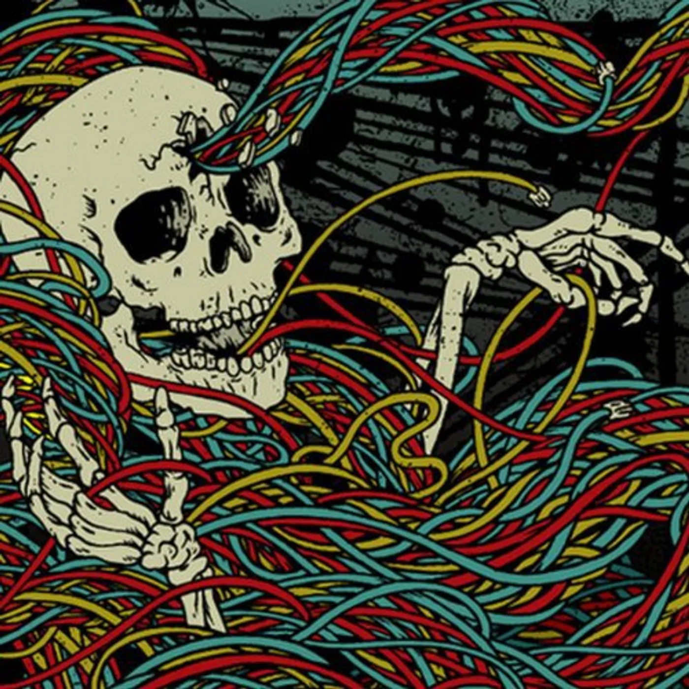 Rehasher High Speed Access To My Brain Vinyl Record