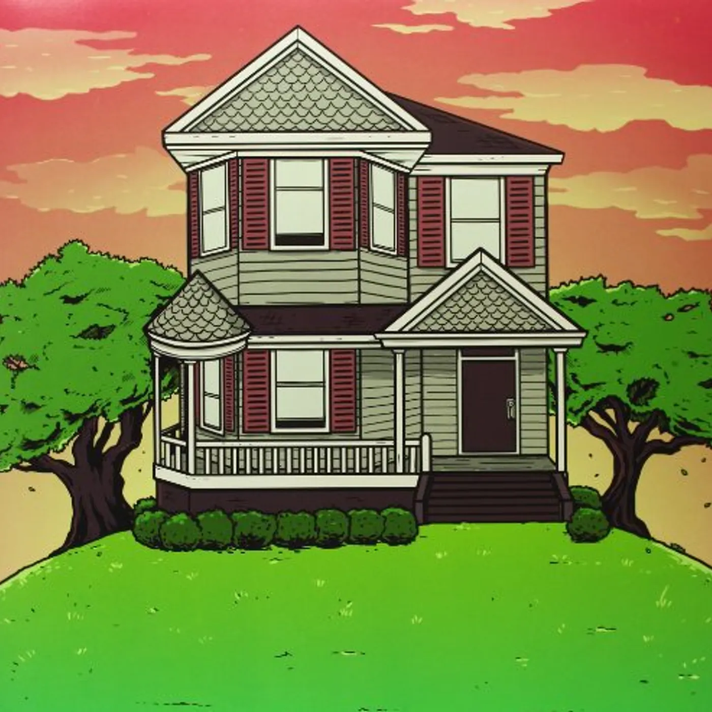 We Are The Union Great Leaps Forward Vinyl Record