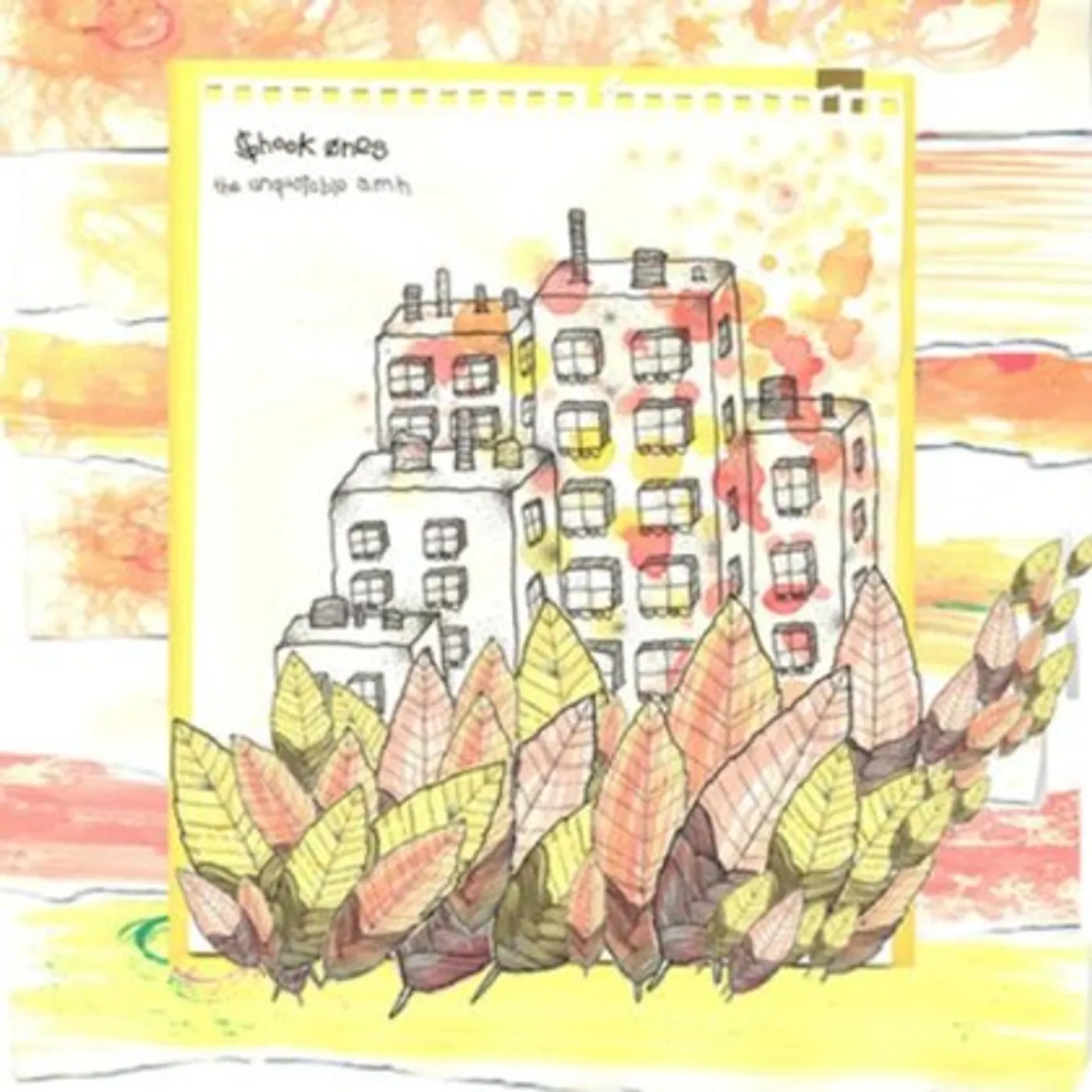 Shook Ones UNQUOTABLE AMH Vinyl Record