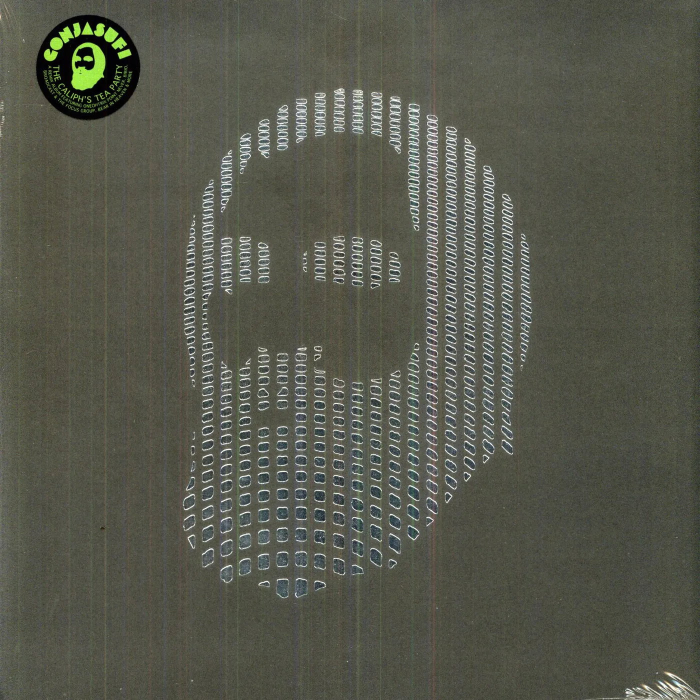 Gonjasufi CALIPH'S TEA PARTY Vinyl Record