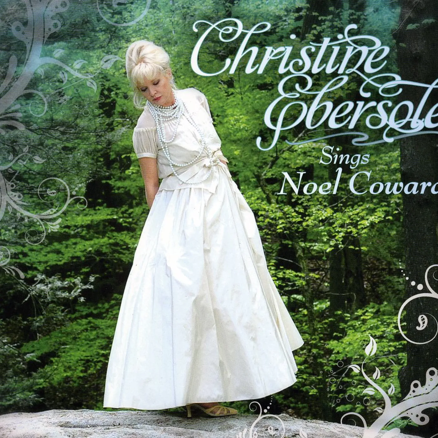 CHRISTINE EBERSOLE SINGS NOEL COWARD CD