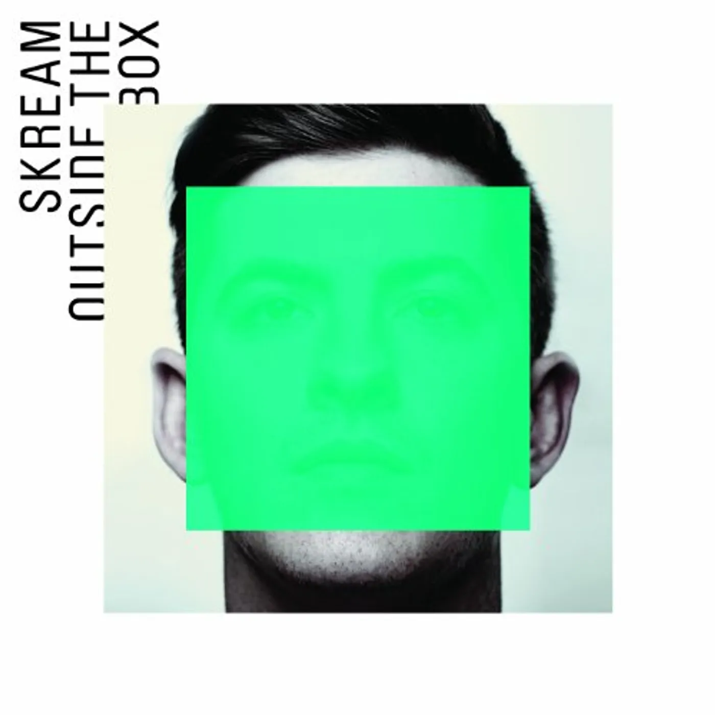 Skream OUTSIDE THE BOX CD