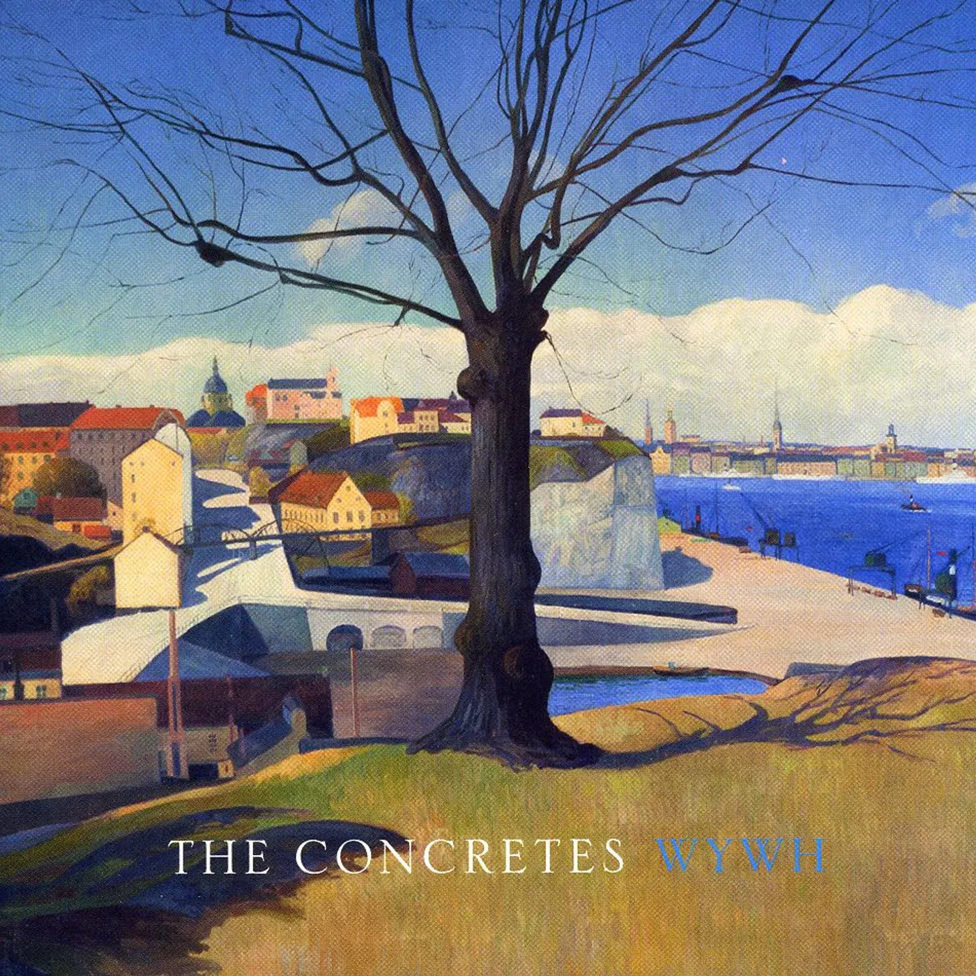 The Concretes WYWH CD