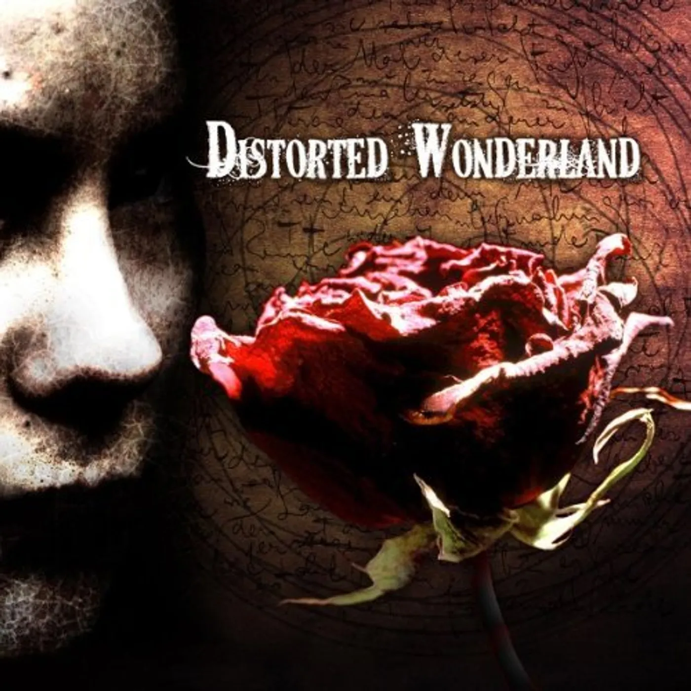 DISTORTED WONDERLAND CD