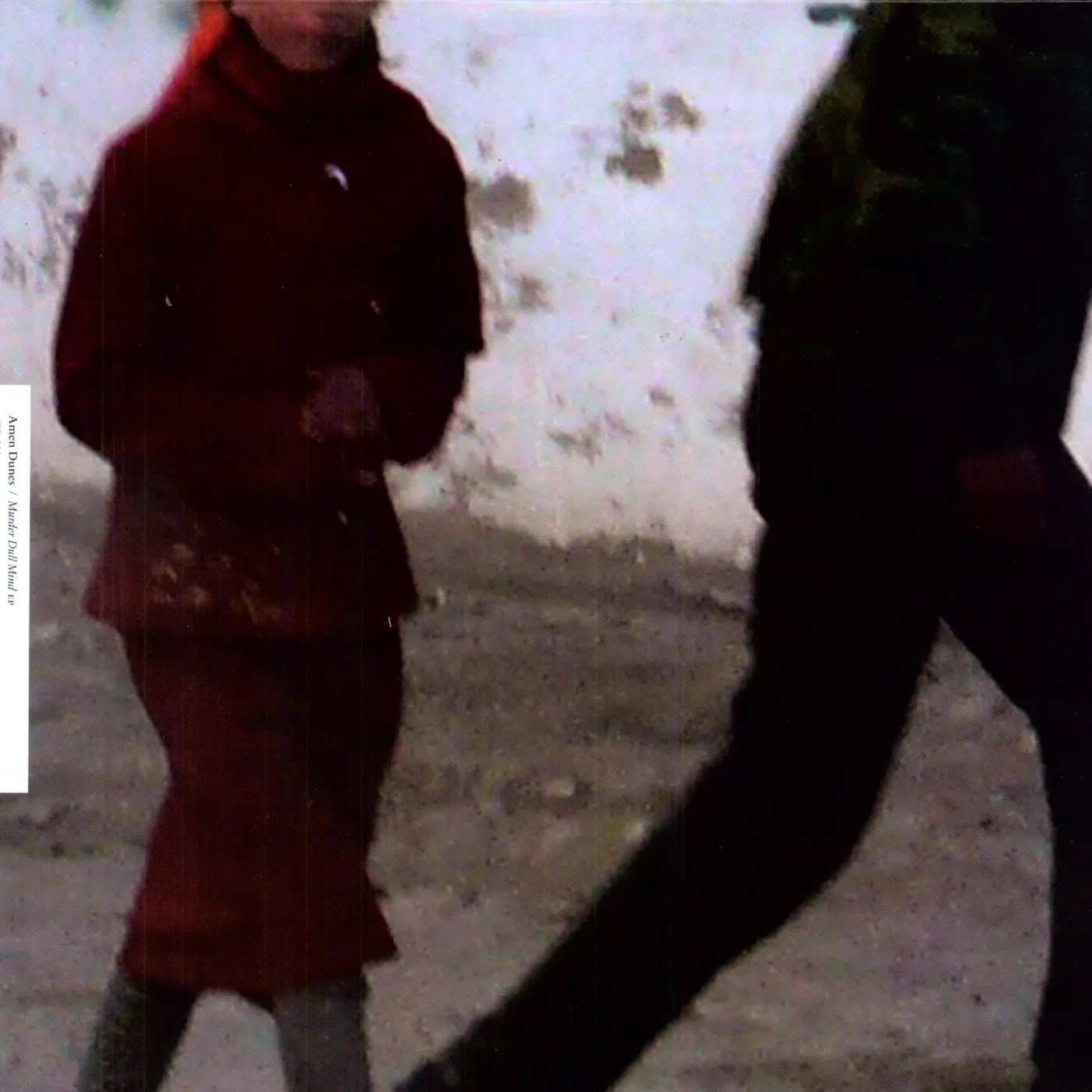 Amen Dunes Murder Dull Mind Vinyl Record